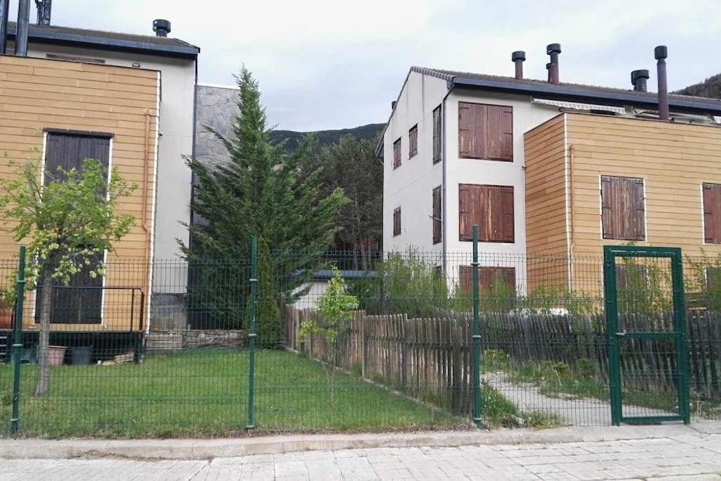 Casa Nora Villanúa Eksteriør billede