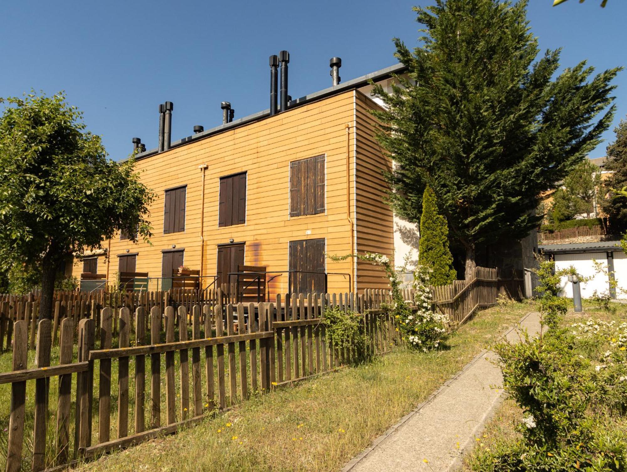 Casa Nora Villanúa Eksteriør billede